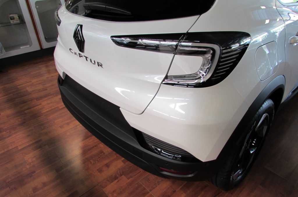RENAULT Captur ECO-G 120 CV Techno KMZERO - 13