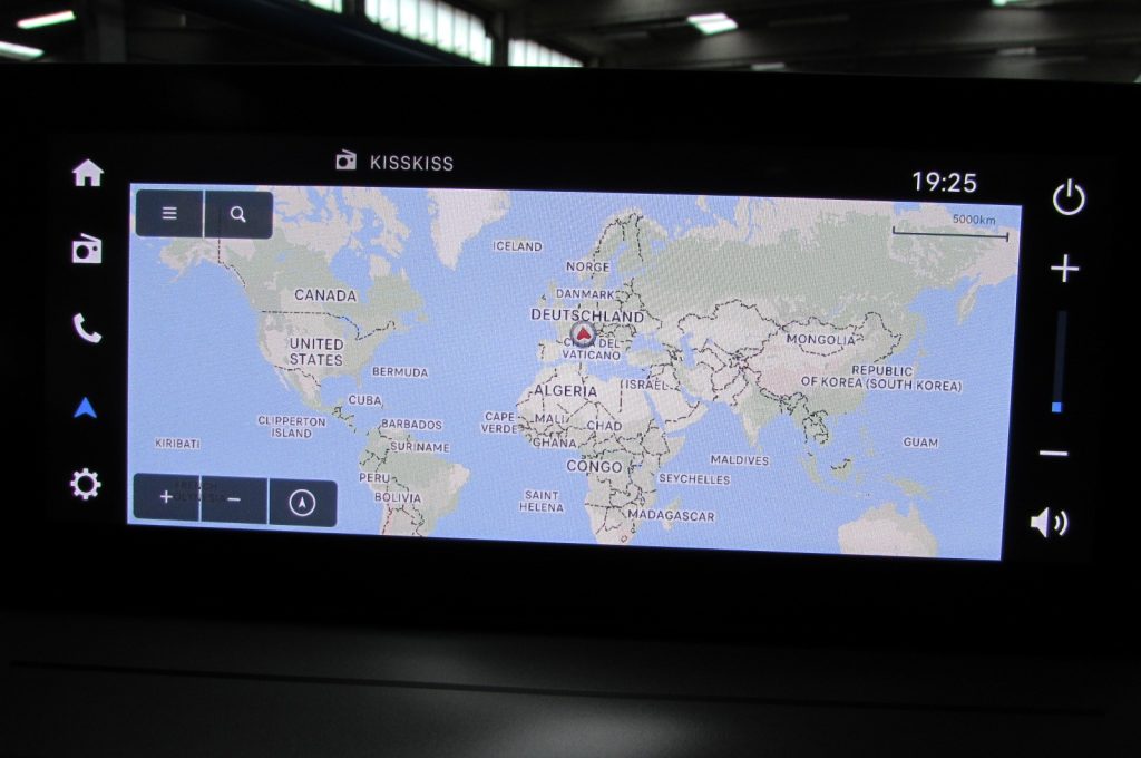 OPEL Frontera 1.2 Hybrid 145 CV EDCT GS - 11
