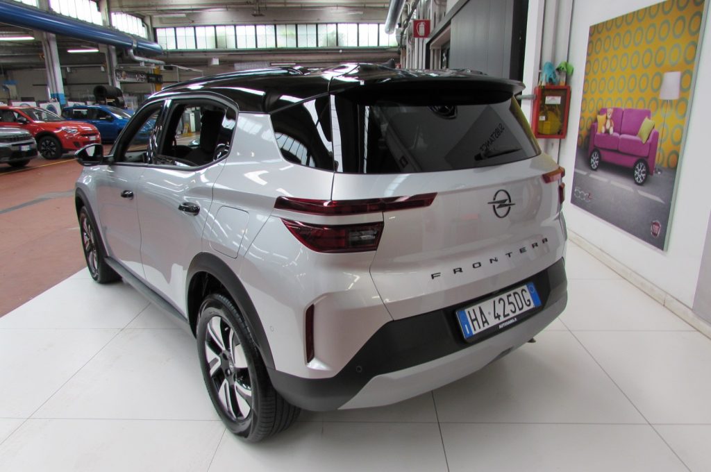OPEL Frontera 1.2 Hybrid 145 CV EDCT GS - 4