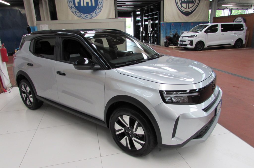 OPEL Frontera 1.2 Hybrid 145 CV EDCT GS - 3