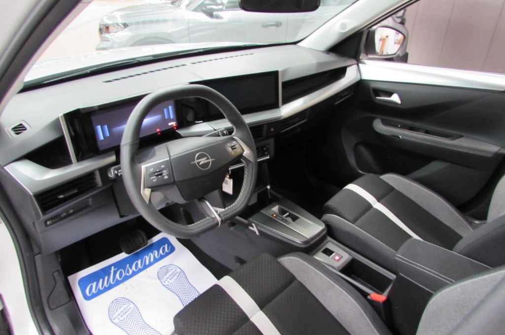 OPEL Frontera 1.2 Hybrid 145 CV EDCT GS - 8