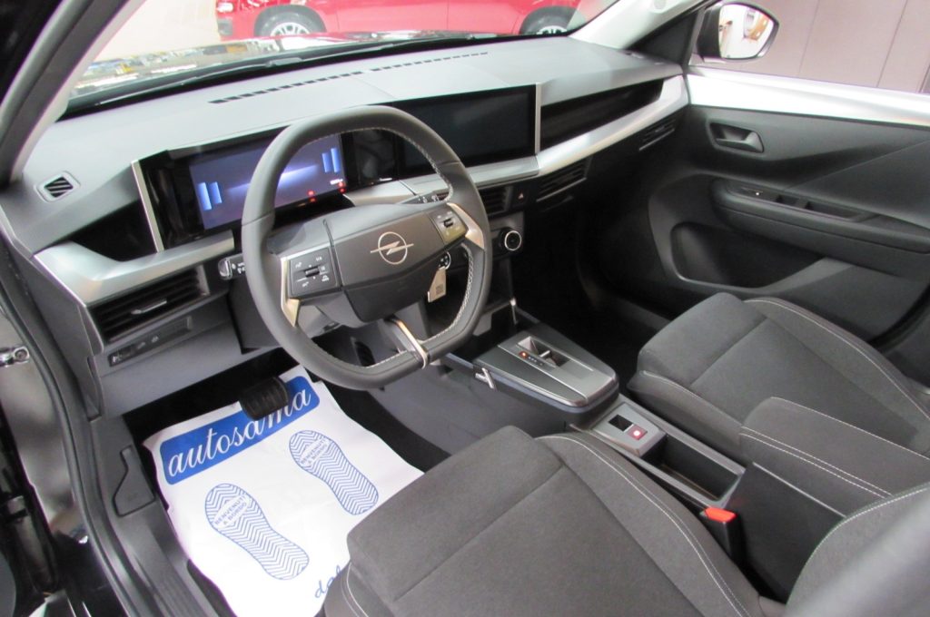 OPEL Frontera 1.2 Hybrid 145 CV EDCT Edition - AUTOMATICA - 8