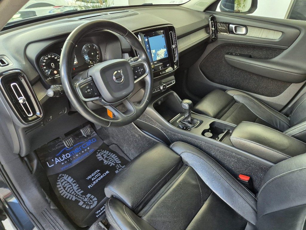 VOLVO XC40 D3 AWD Inscription - 7