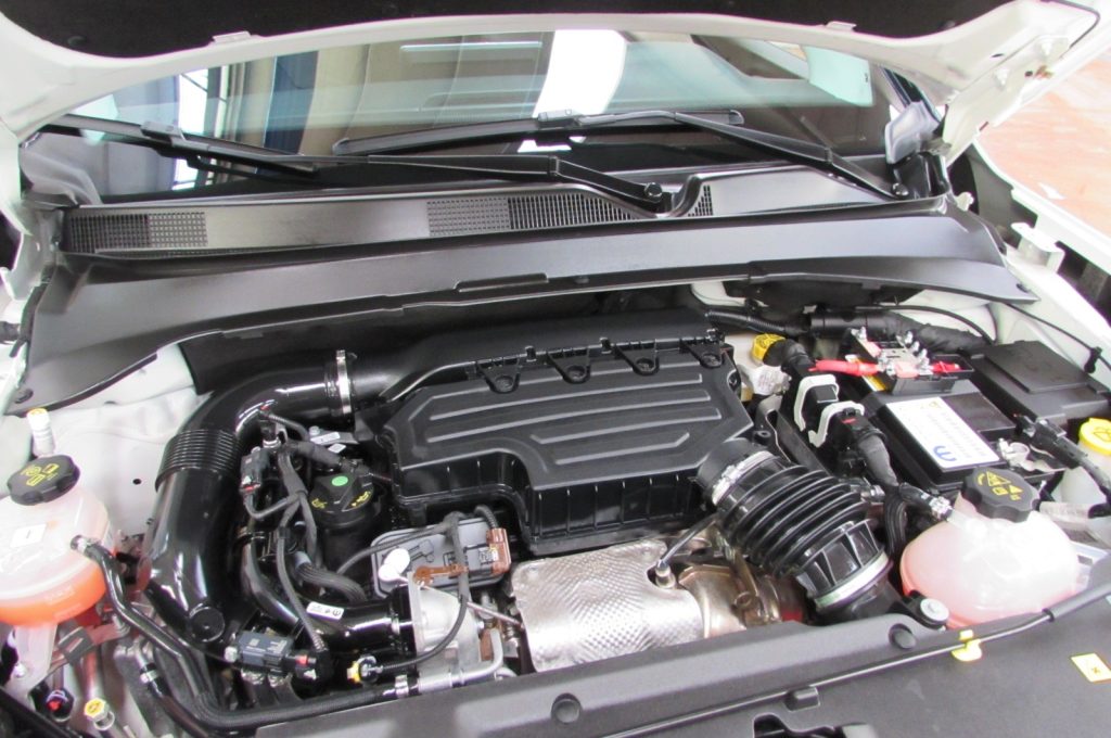 JEEP Compass 1.5 Turbo T4 130 CV MHEV 2WD Summit - 17