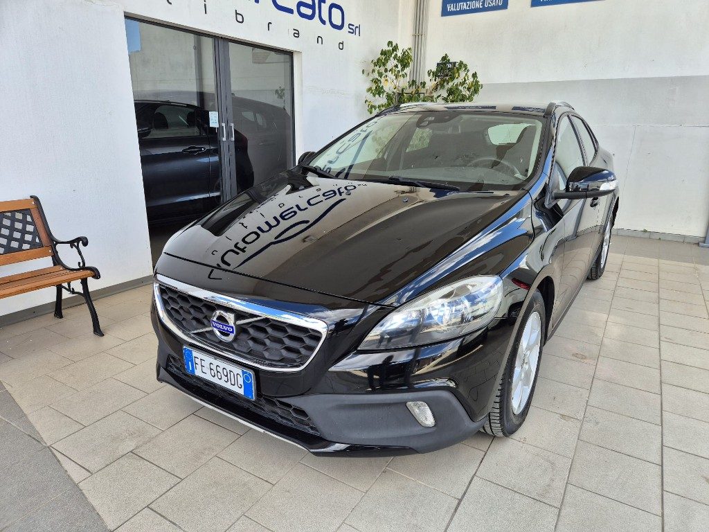VOLVO V40 Cross Country D2 Business - 2