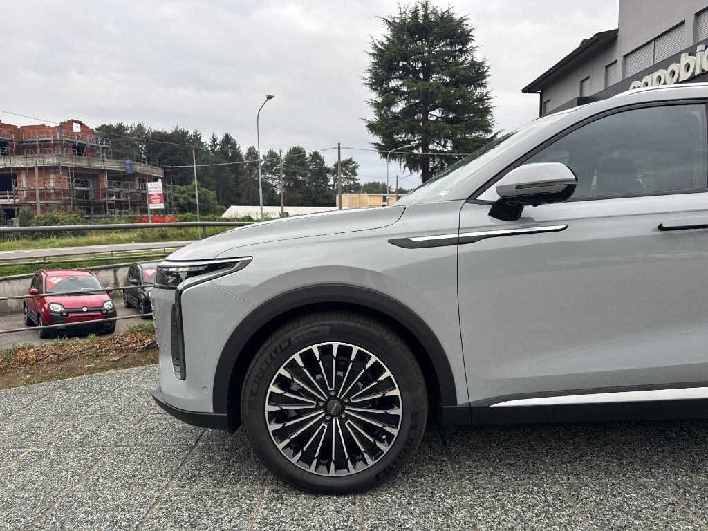 OMODA 9 Omoda 9 1.5 TGDI 537 CV Super Hybrid System i-AWD - 3