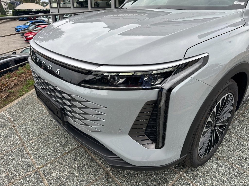 OMODA 9 Omoda 9 1.5 TGDI 537 CV Super Hybrid System i-AWD - 4