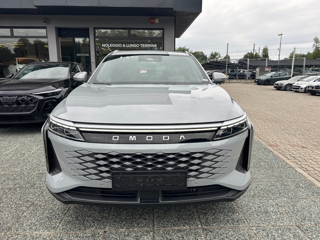 OMODA 9 Omoda 9 1.5 TGDI 537 CV Super Hybrid System i-AWD - 2