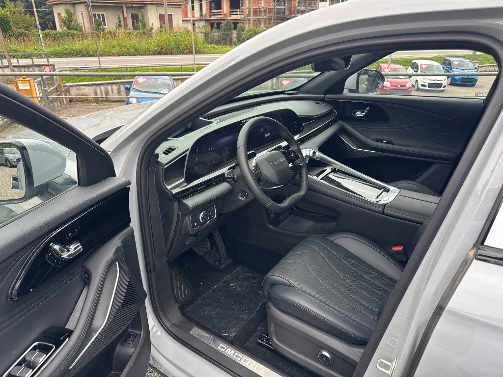 OMODA 9 Omoda 9 1.5 TGDI 537 CV Super Hybrid System i-AWD - 6