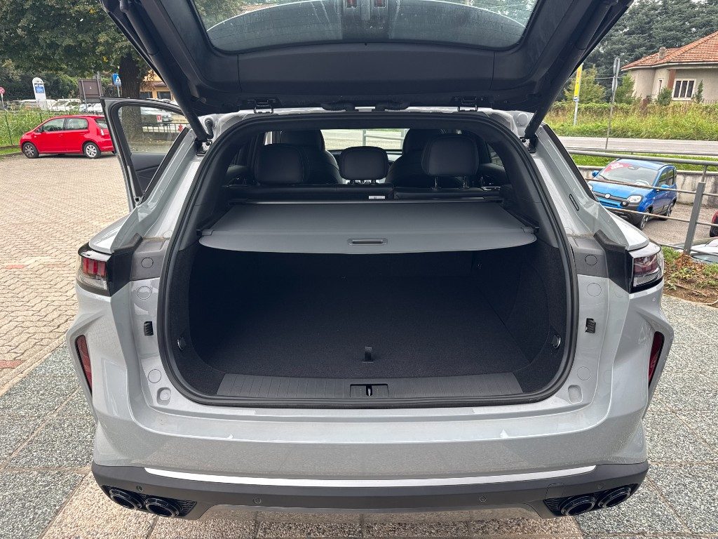OMODA 9 Omoda 9 1.5 TGDI 537 CV Super Hybrid System i-AWD - 13
