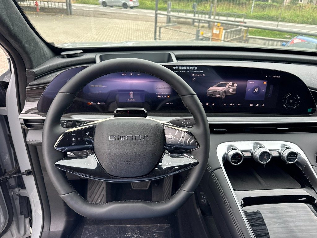 OMODA 9 Omoda 9 1.5 TGDI 537 CV Super Hybrid System i-AWD - 9