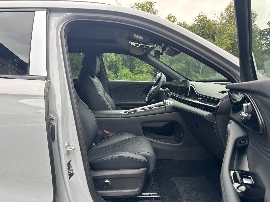 OMODA 9 Omoda 9 1.5 TGDI 537 CV Super Hybrid System i-AWD - 14