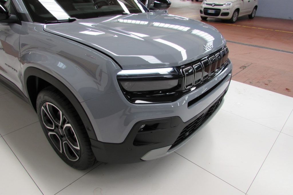 JEEP Avenger 1.2 Turbo 110 CV MHEV Summit KMZERO - 18