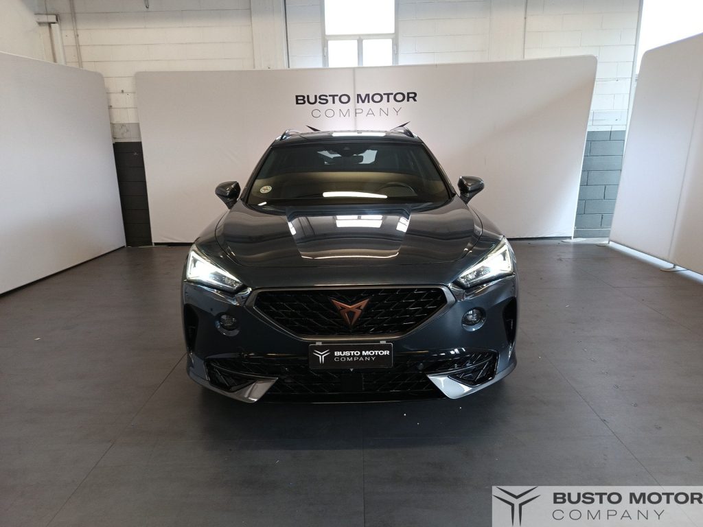CUPRA Formentor Formentor 1.4 e-hybrid 204cv dsg - 2