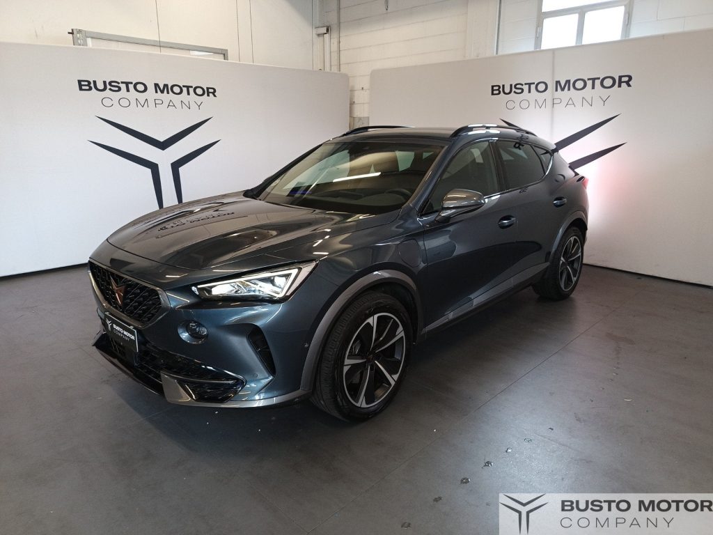 CUPRA Formentor Formentor 1.4 e-hybrid 204cv dsg - 3