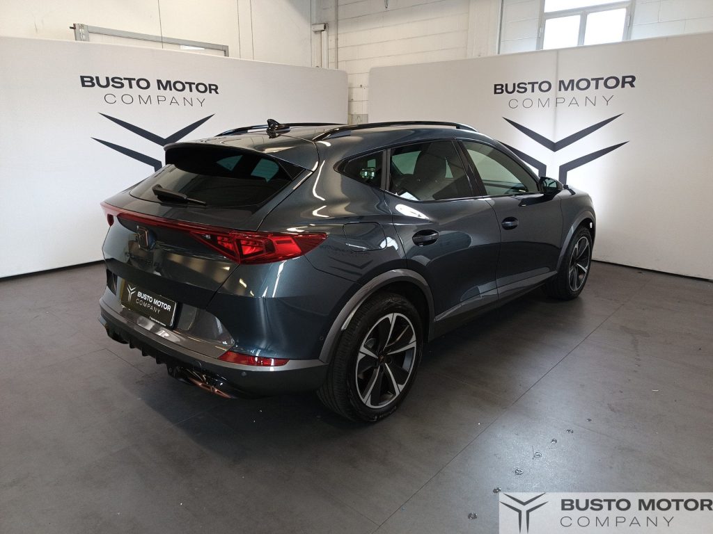 CUPRA Formentor Formentor 1.4 e-hybrid 204cv dsg - 4