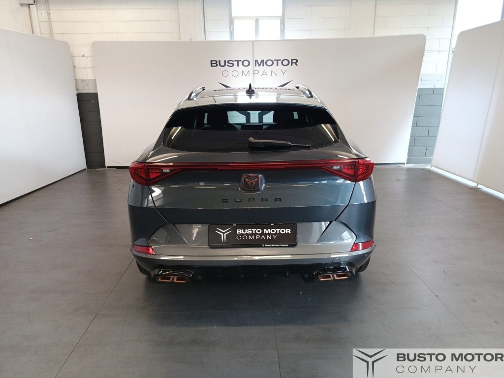 CUPRA Formentor Formentor 1.4 e-hybrid 204cv dsg - 5