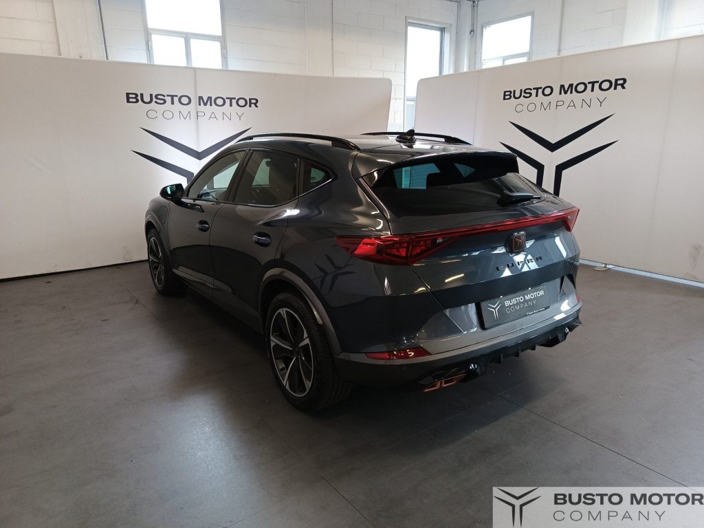 CUPRA Formentor Formentor 1.4 e-hybrid 204cv dsg - 6