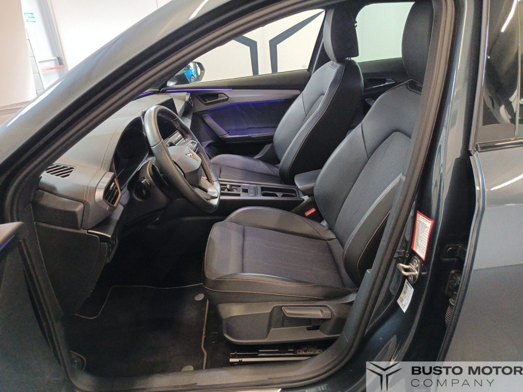 CUPRA Formentor Formentor 1.4 e-hybrid 204cv dsg - 8