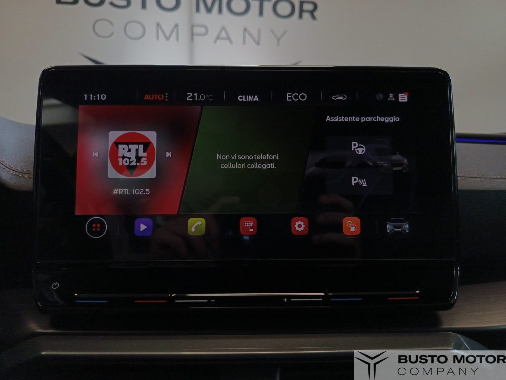 CUPRA Formentor Formentor 1.4 e-hybrid 204cv dsg - 13