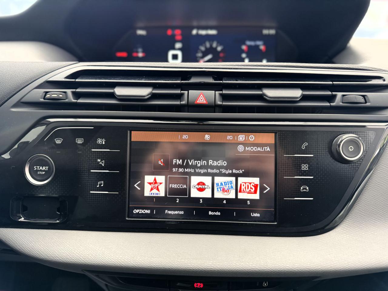 CITROEN C4 Picasso Space Tourer HDi 130cv  7 posti - 27
