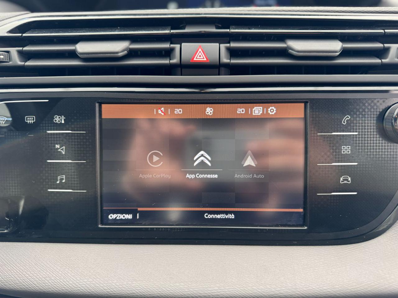 CITROEN C4 Picasso Space Tourer HDi 130cv  7 posti - 29