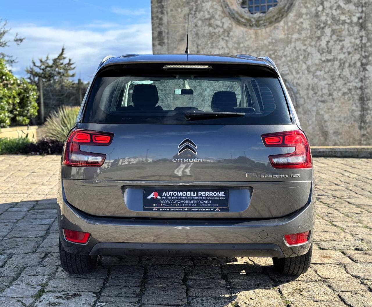 CITROEN C4 Picasso Space Tourer HDi 130cv  7 posti - 14