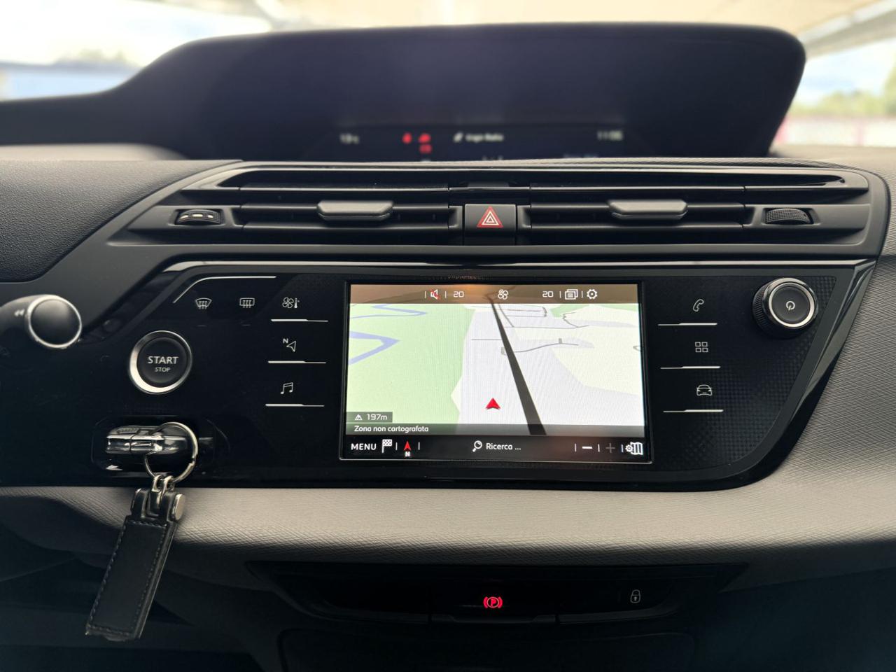 CITROEN C4 Picasso Space Tourer HDi 130cv  7 posti - 22