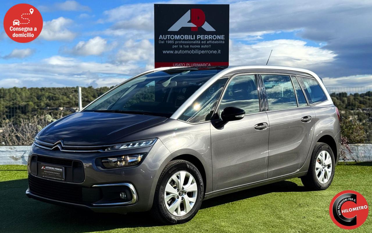 CITROEN C4 Picasso Space Tourer HDi 130cv  7 posti - 1