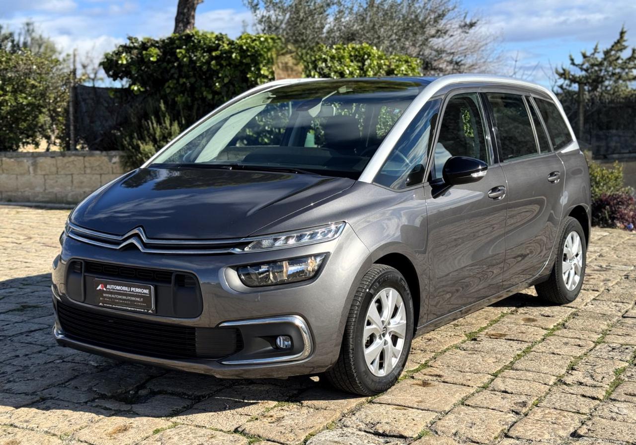 CITROEN C4 Picasso Space Tourer HDi 130cv  7 posti - 5