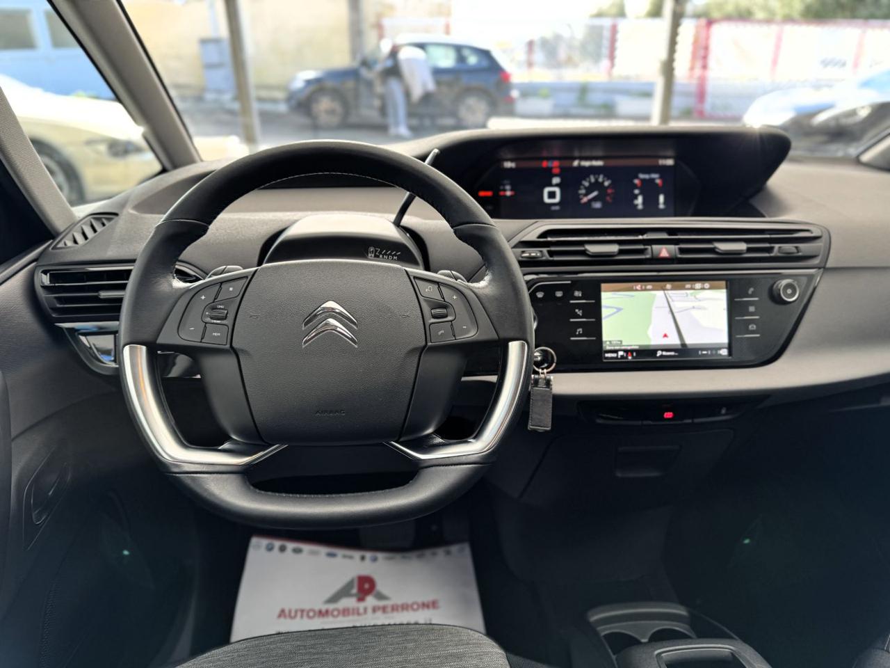 CITROEN C4 Picasso Space Tourer HDi 130cv  7 posti - 21