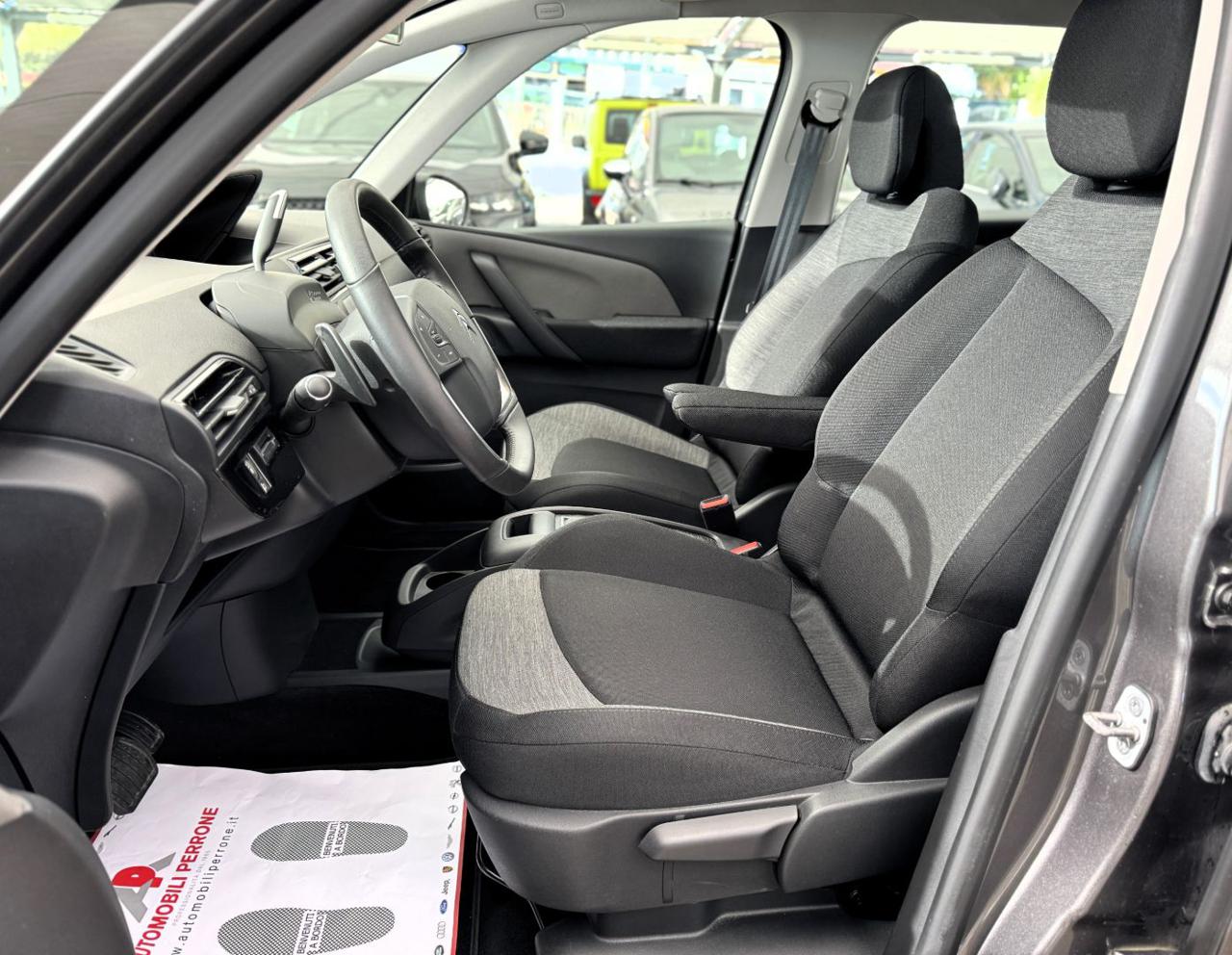 CITROEN C4 Picasso Space Tourer HDi 130cv  7 posti - 7