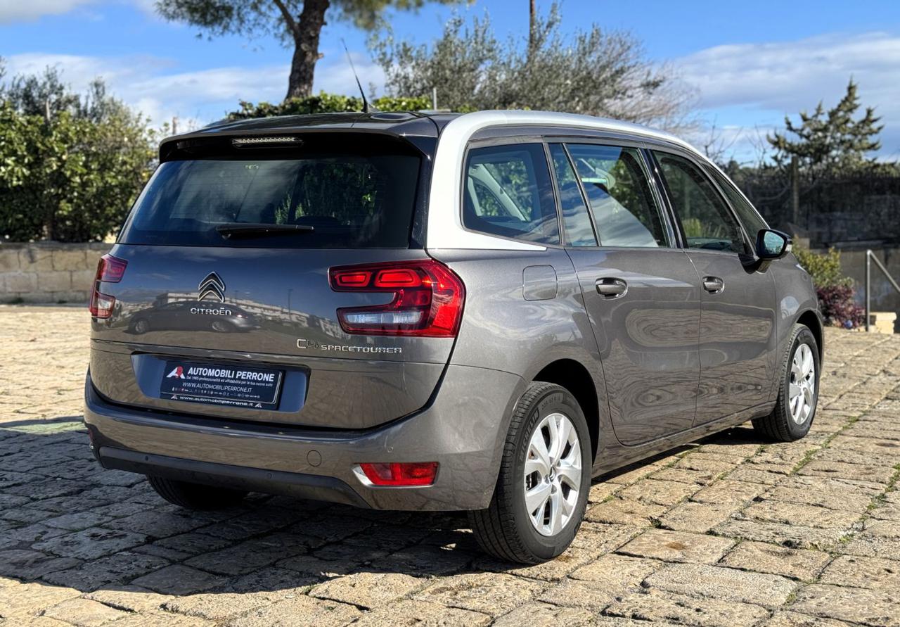 CITROEN C4 Picasso Space Tourer HDi 130cv  7 posti - 15