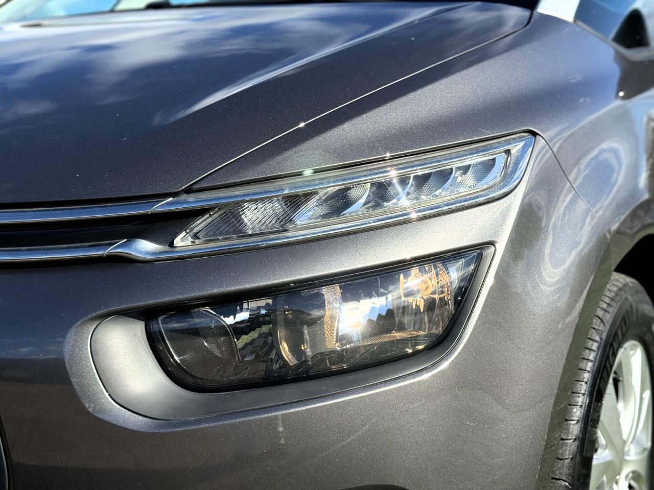 CITROEN C4 Picasso Space Tourer HDi 130cv  7 posti - 32