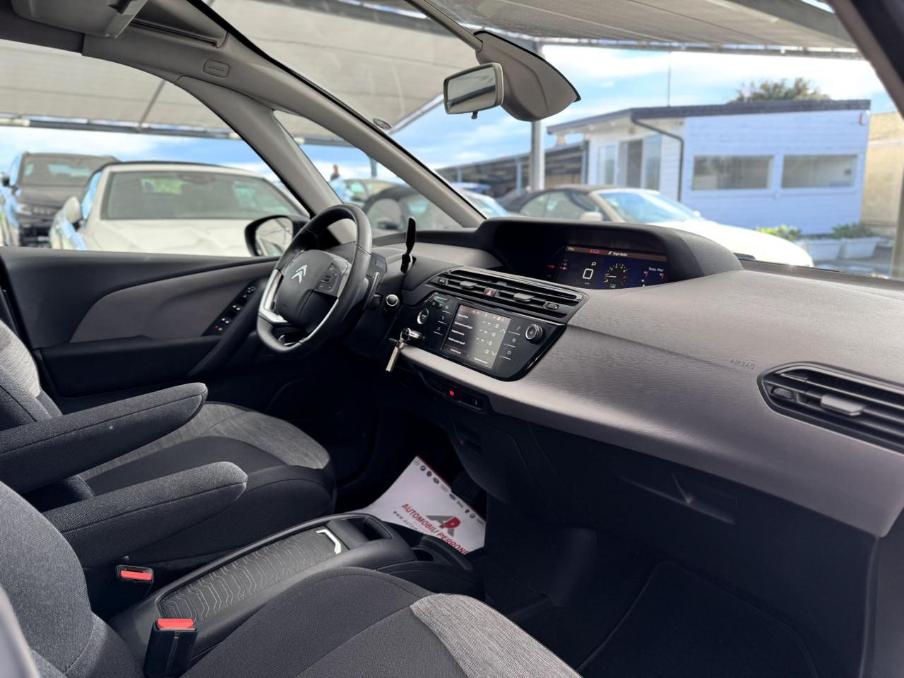 CITROEN C4 Picasso Space Tourer HDi 130cv  7 posti - 9