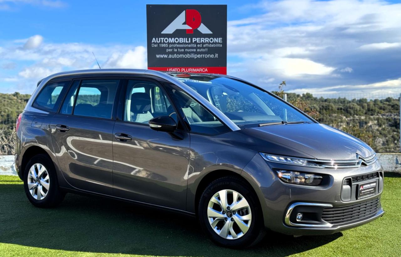 CITROEN C4 Picasso Space Tourer HDi 130cv  7 posti - 3