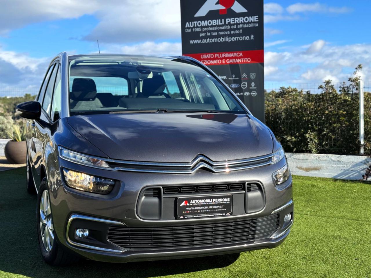 CITROEN C4 Picasso Space Tourer HDi 130cv  7 posti - 34