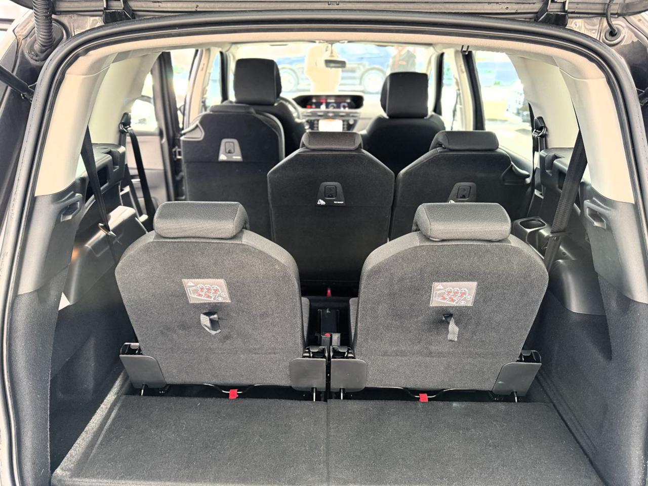 CITROEN C4 Picasso Space Tourer HDi 130cv  7 posti - 12