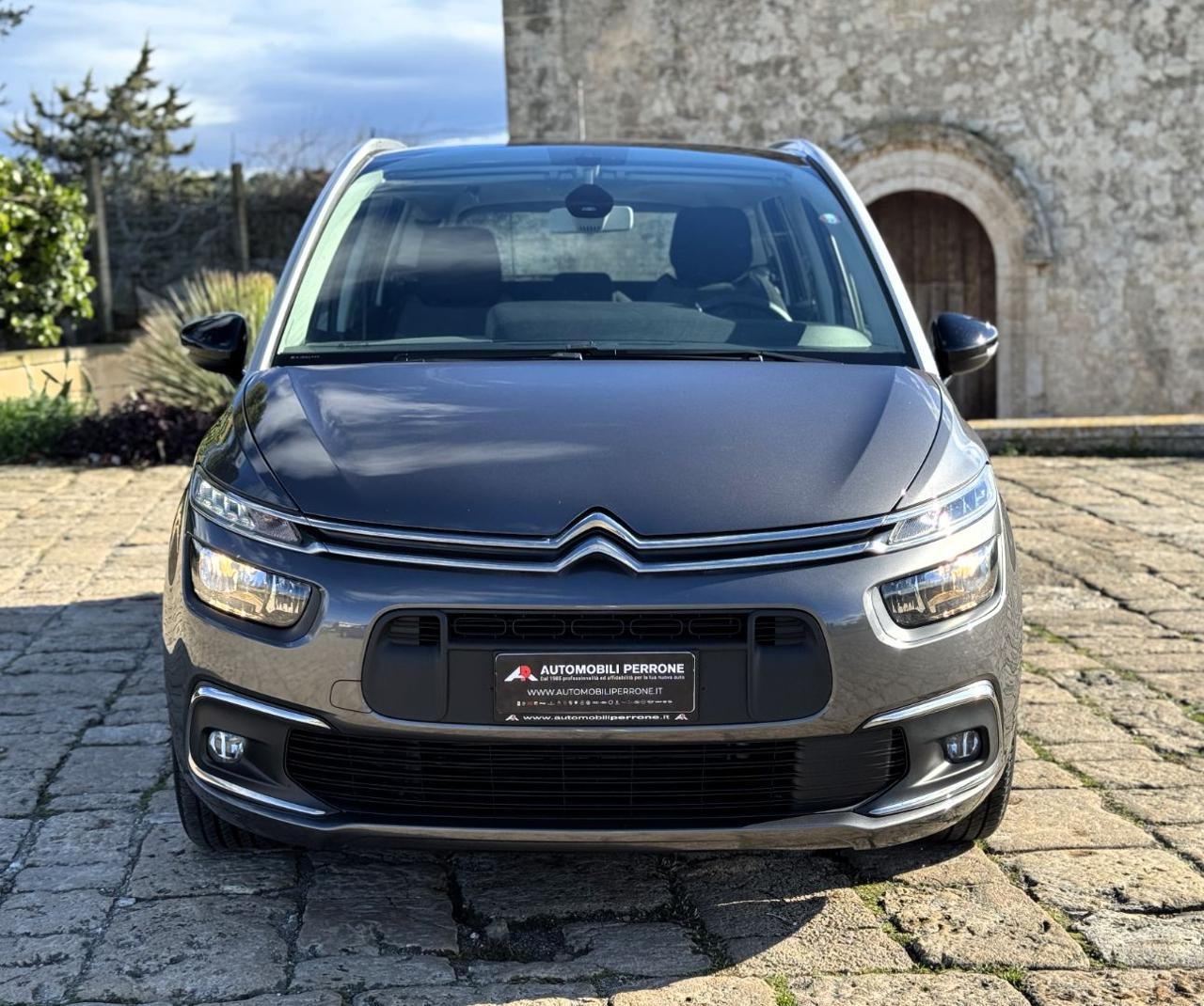 CITROEN C4 Picasso Space Tourer HDi 130cv  7 posti - 17