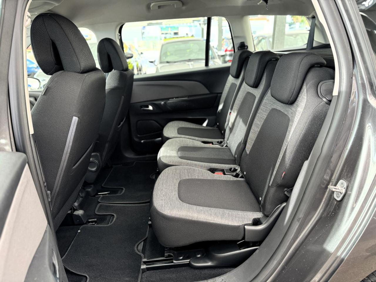 CITROEN C4 Picasso Space Tourer HDi 130cv  7 posti - 10
