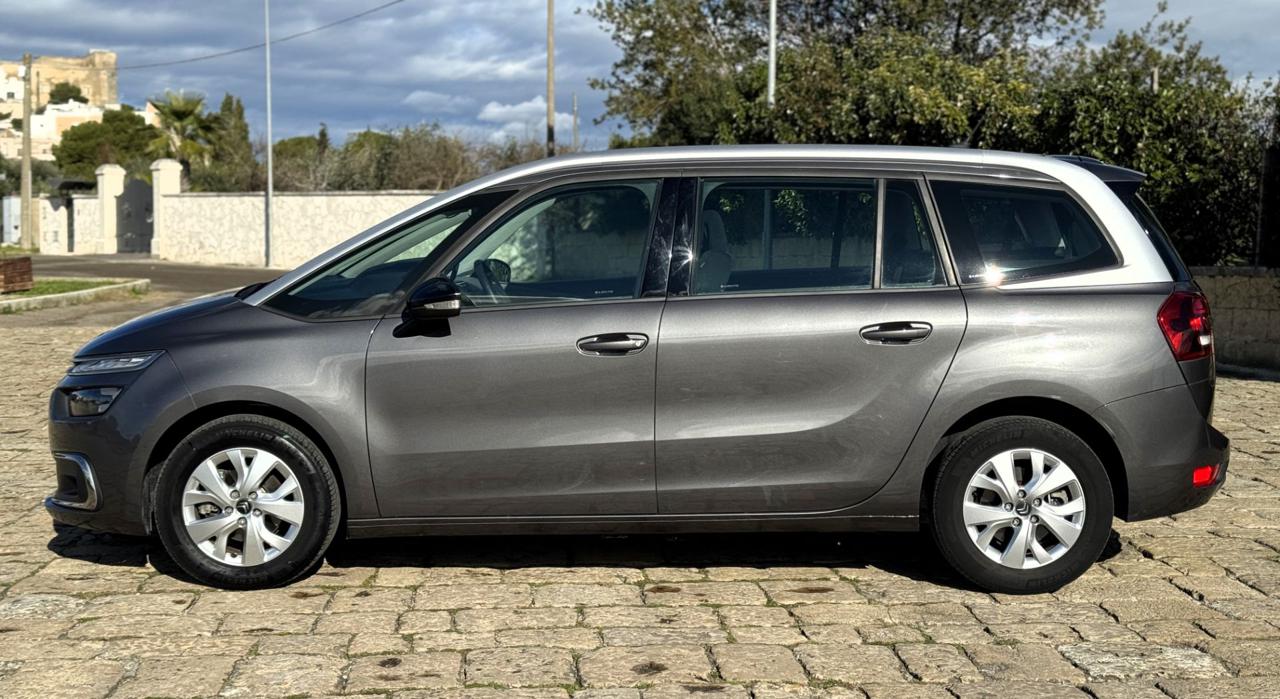 CITROEN C4 Picasso Space Tourer HDi 130cv  7 posti - 18