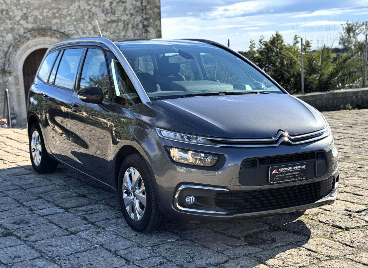 CITROEN C4 Picasso Space Tourer HDi 130cv  7 posti - 16