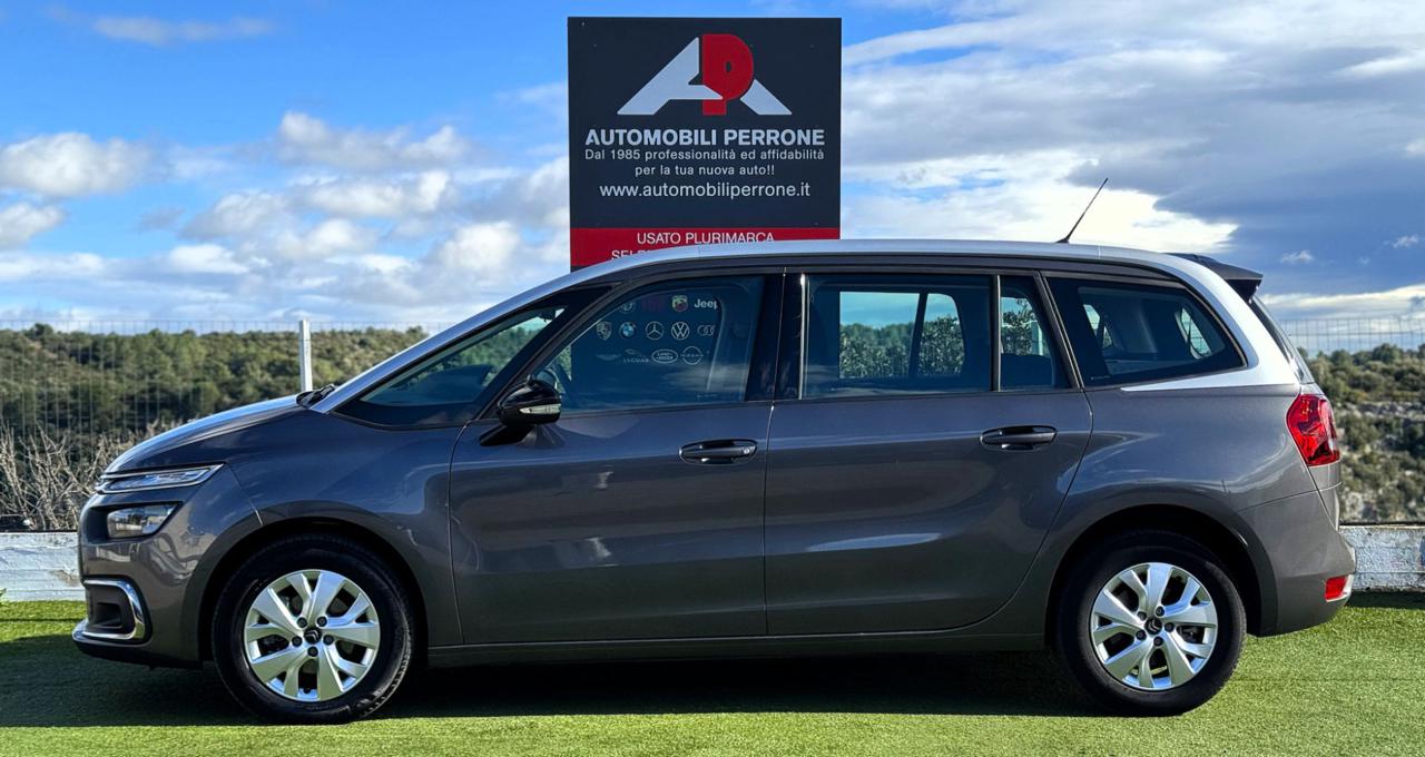 CITROEN C4 Picasso Space Tourer HDi 130cv  7 posti - 4