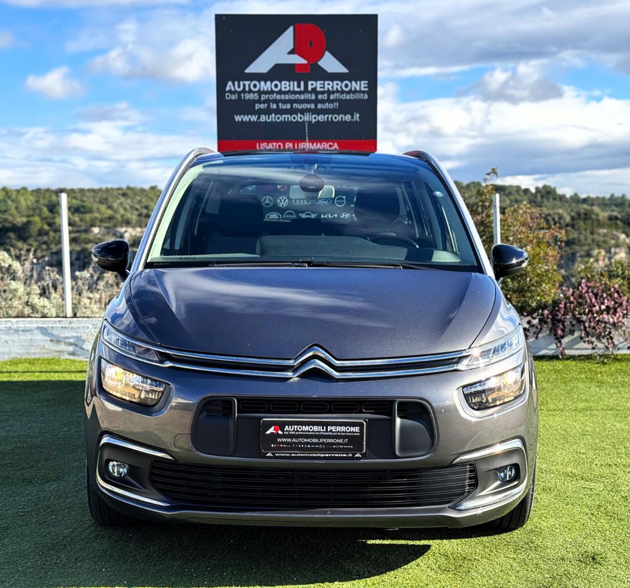 CITROEN C4 Picasso Space Tourer HDi 130cv  7 posti - 2