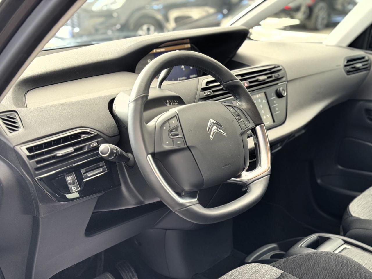 CITROEN C4 Picasso Space Tourer HDi 130cv  7 posti - 31