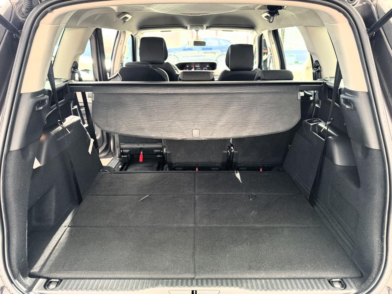 CITROEN C4 Picasso Space Tourer HDi 130cv  7 posti - 11