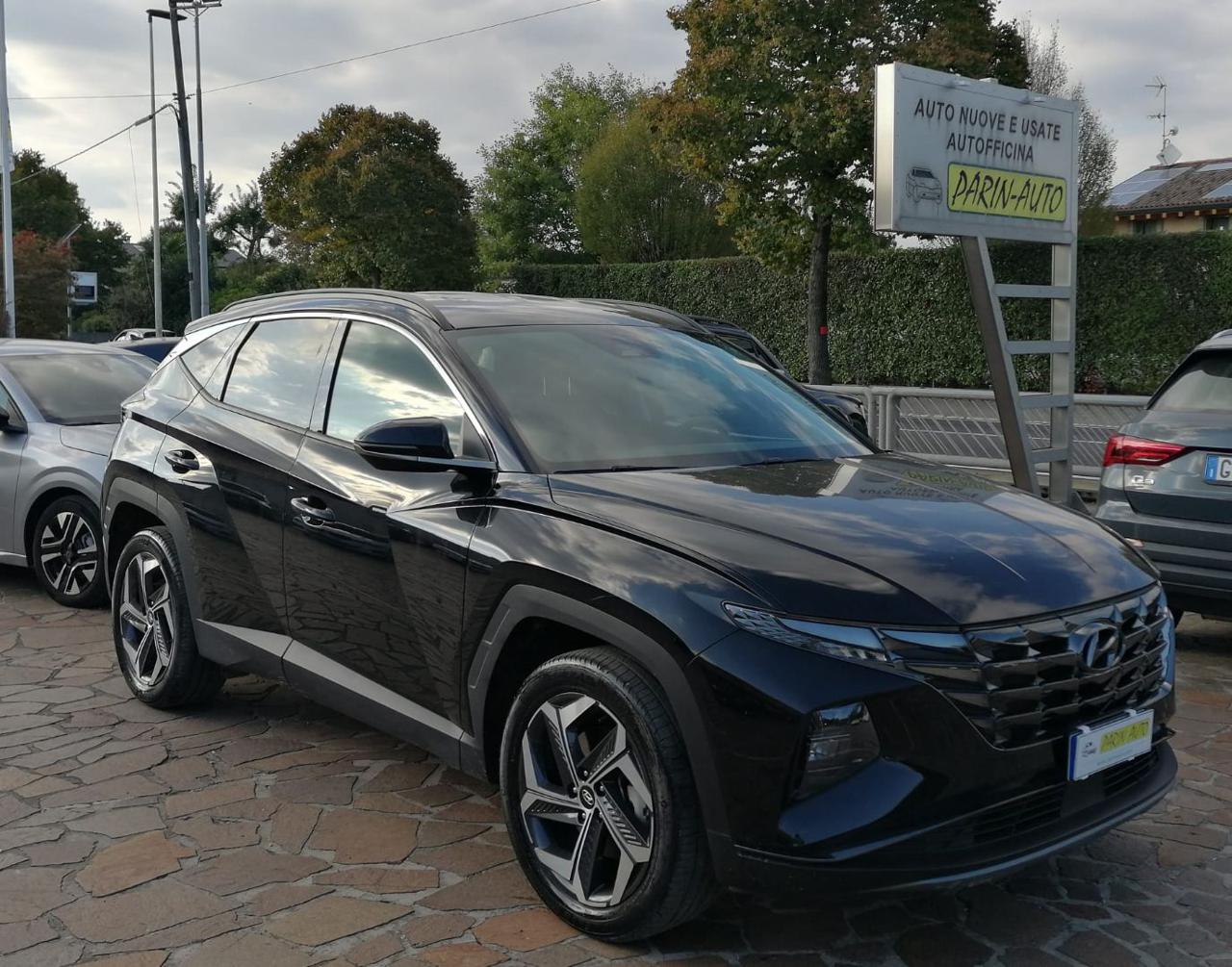 HYUNDAI Tucson 1.6 HEV aut. Exellence - 5