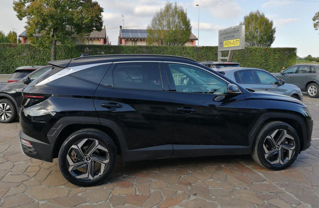 HYUNDAI Tucson 1.6 HEV aut. Exellence - 7