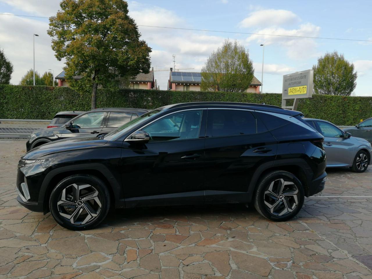 HYUNDAI Tucson 1.6 HEV aut. Exellence - 6