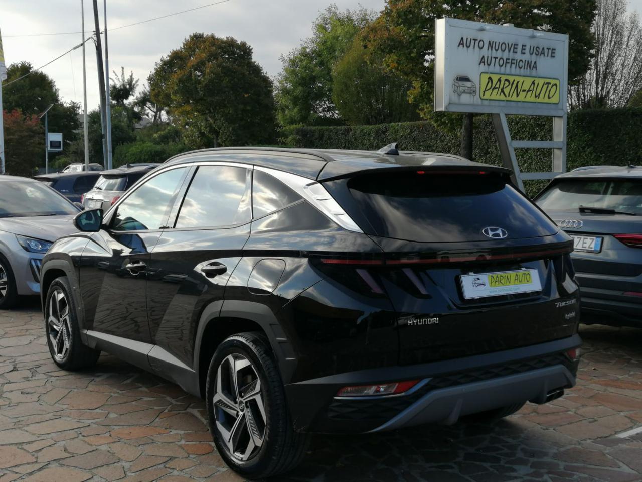 HYUNDAI Tucson 1.6 HEV aut. Exellence - 3
